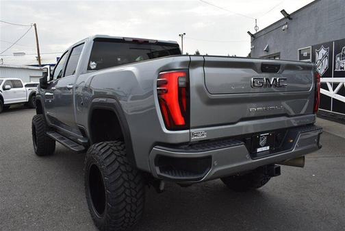 2024 GMC Sierra 3500 Denali