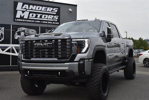 2024 GMC Sierra 3500 Denali