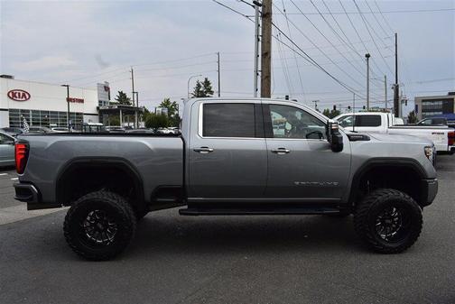 2024 GMC Sierra 3500 Denali