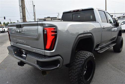 2024 GMC Sierra 3500 Denali