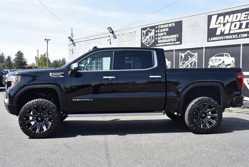 2019 GMC Sierra 1500 Denali