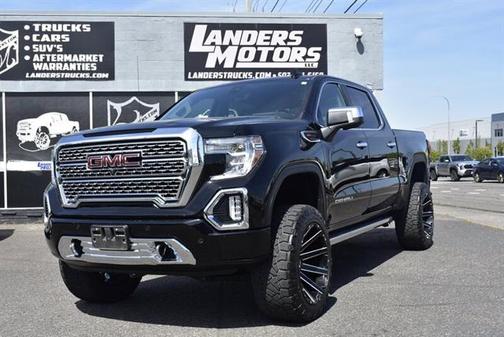 2019 GMC Sierra 1500 Denali