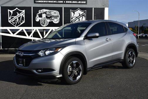 2018 Honda HR-V EX