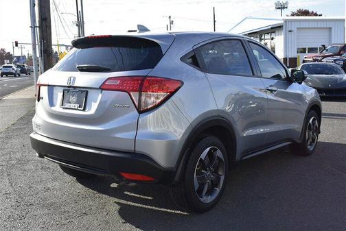 2018 Honda HR-V EX