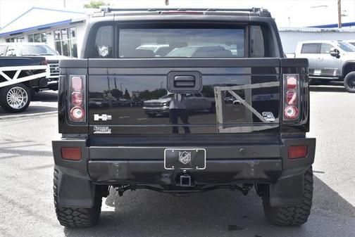 2006 Hummer H2 SUT