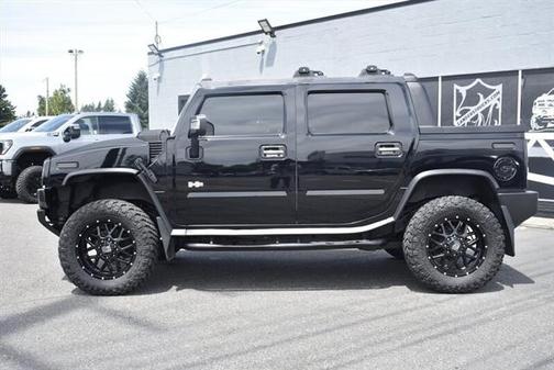 2006 Hummer H2 SUT