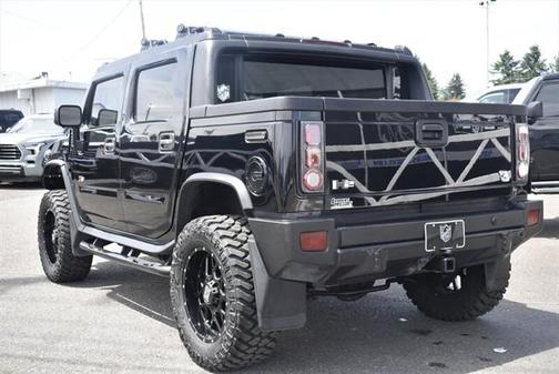 2006 Hummer H2 SUT