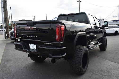 2022 GMC Sierra 2500 Denali
