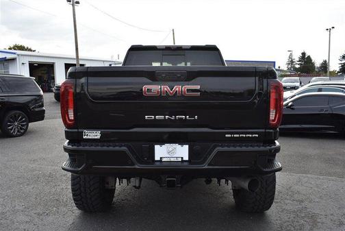2022 GMC Sierra 2500 Denali