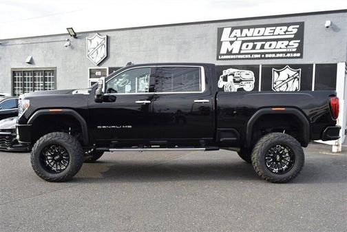 2022 GMC Sierra 2500 Denali