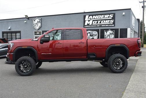 2024 GMC Sierra 3500 Base