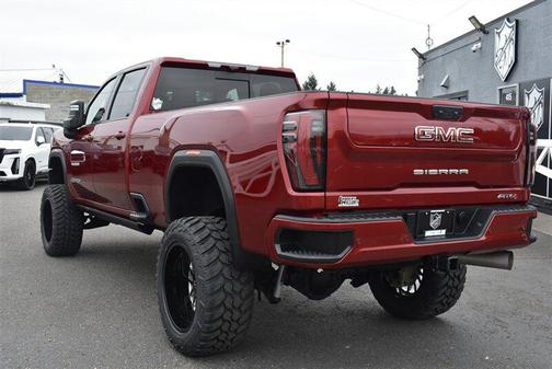 2024 GMC Sierra 3500 Base