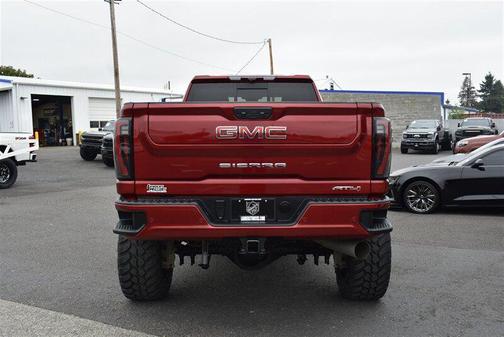 2024 GMC Sierra 3500 Base