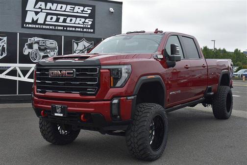 2024 GMC Sierra 3500 Base