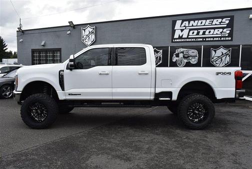 2023 Ford F-250 Lariat