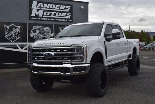 2023 Ford F-250 Lariat