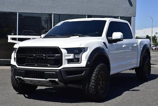 2018 Ford F-150 Raptor