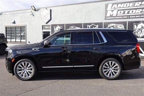 2022 GMC Yukon Denali