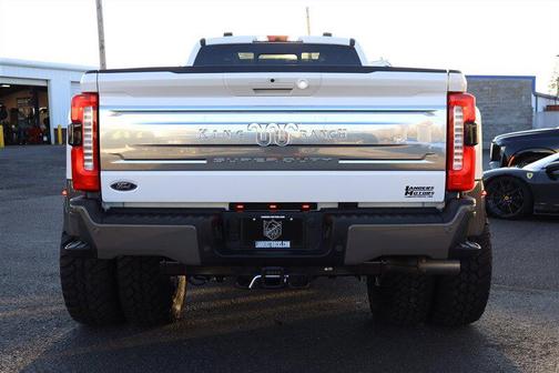 2026 Ford F-450 King Ranch