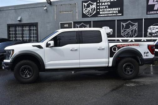 2023 Ford F-150 Raptor