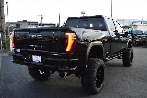 2024 GMC Sierra 3500 Denali