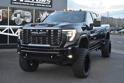 2024 GMC Sierra 3500 Denali