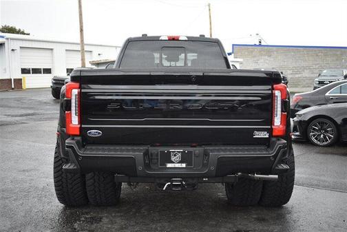 2025 Ford F-450 Platinum
