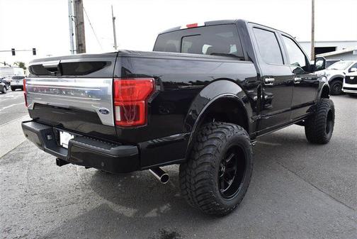 2020 Ford F-150 Platinum