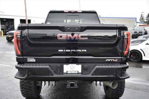 2024 GMC Sierra 3500 Base