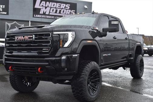 2024 GMC Sierra 3500 Base