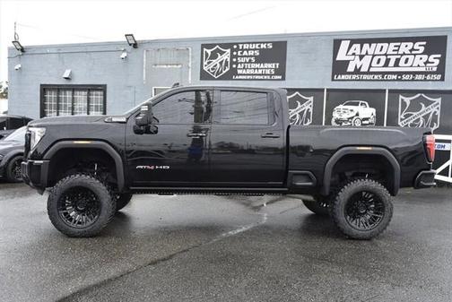 2024 GMC Sierra 3500 Base