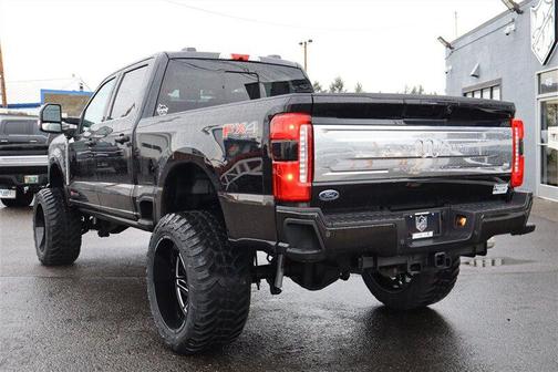 2025 Ford F-350 King Ranch