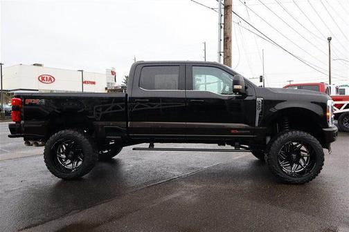 2025 Ford F-350 King Ranch