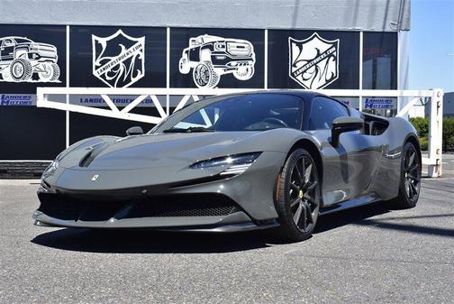 2021 Ferrari SF90 Stradale Base