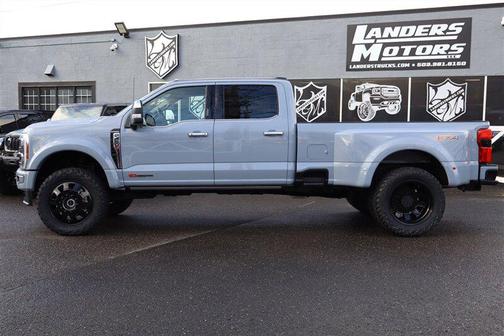 2026 Ford F-450 Platinum