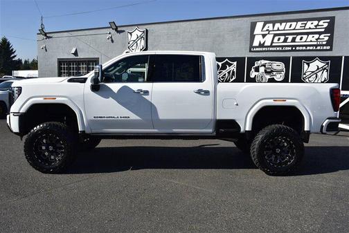 2024 GMC Sierra 3500 Denali