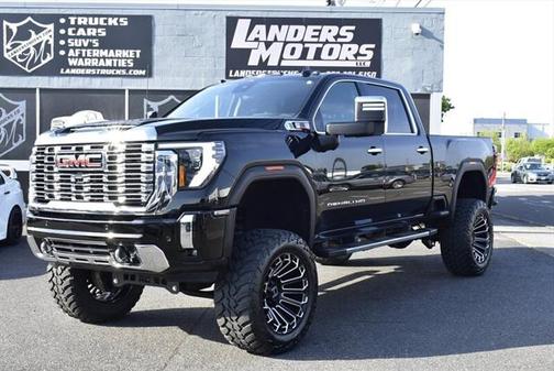 2024 GMC Sierra 2500 Denali