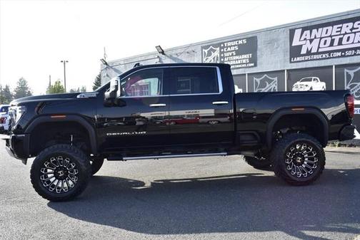 2024 GMC Sierra 2500 Denali