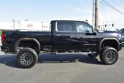 2024 GMC Sierra 2500 Denali