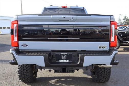 2025 Ford F-350 Platinum