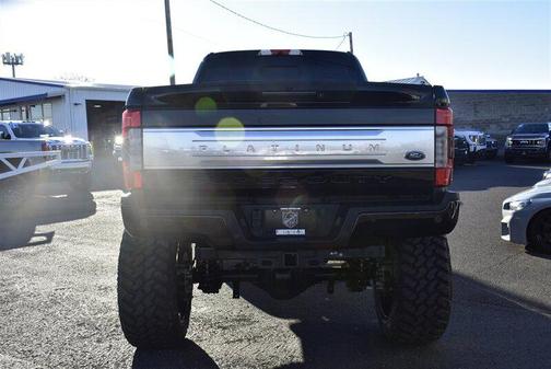 2019 Ford F-350 Platinum