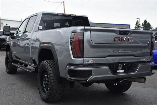 2024 GMC Sierra 3500 Base