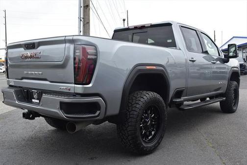2024 GMC Sierra 3500 Base