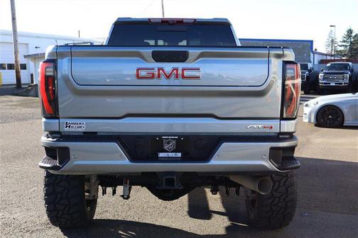 2024 GMC Sierra 3500 AT4