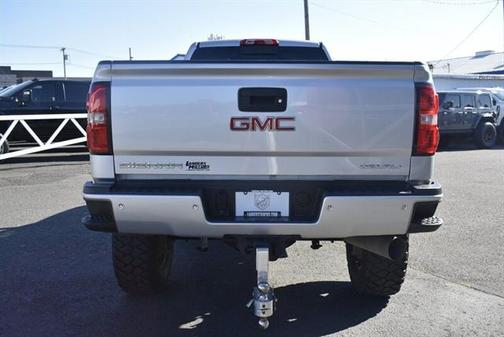 2019 GMC Sierra 3500 Denali
