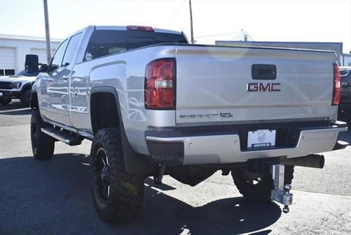 2019 GMC Sierra 3500 Denali