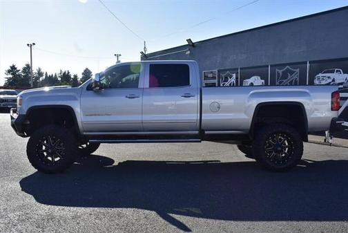 2019 GMC Sierra 3500 Denali