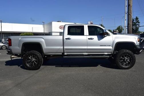 2019 GMC Sierra 3500 Denali