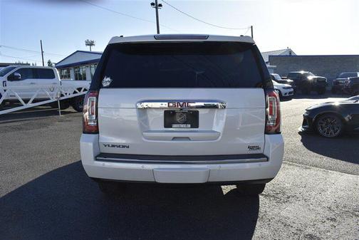 2020 GMC Yukon Denali