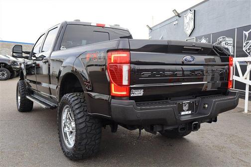 2022 Ford F-350 Lariat